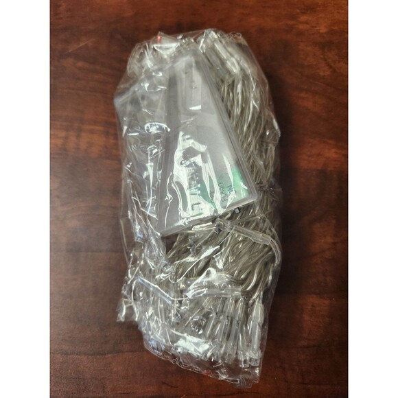 LED Fairy Lights Battery Operated New - Picture 3 of 3